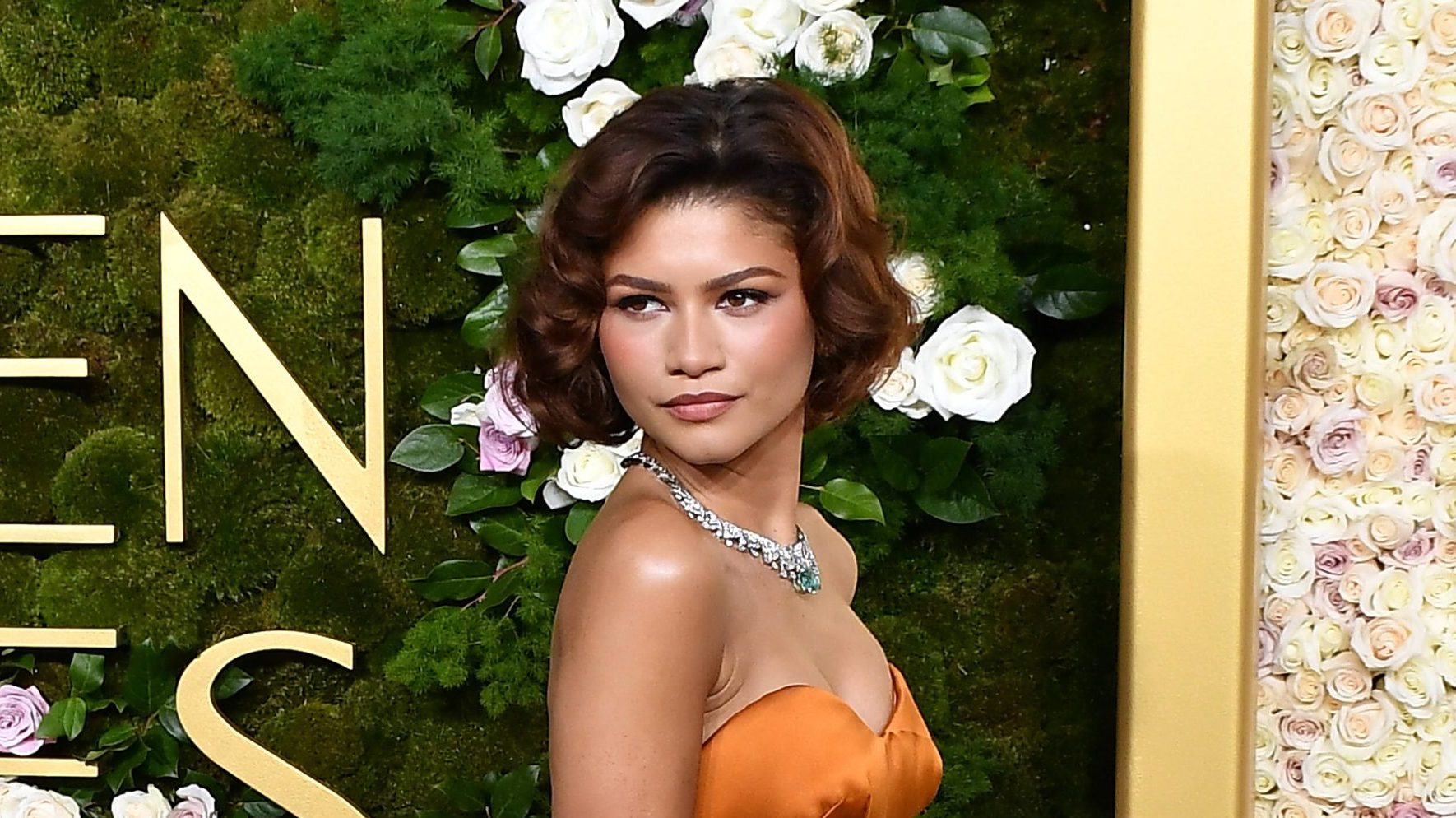 Zendaya verlobt? Funkelnder Ring sorgt bei den Golden Globes für Aufsehen.