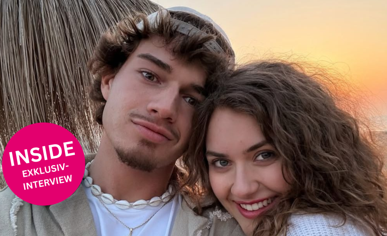 TikTok-Star Garry Secret verrät Geheimtipp: So bringt er seine Freundin Jessica in Stimmung