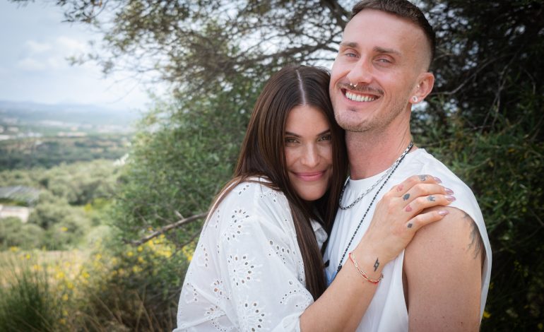 „Ich will nicht sehen, wie sie ihn berühren.“Große Sorge! Darum weint Gloria bereits in der ersten Temptation Island VIP Folge.